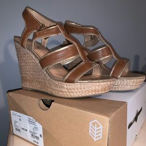 Call it Spring wedges
